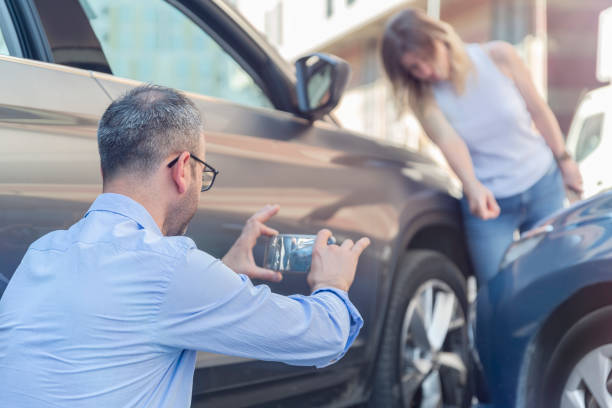 Professional Auto Insurance technician working in Granville, OH